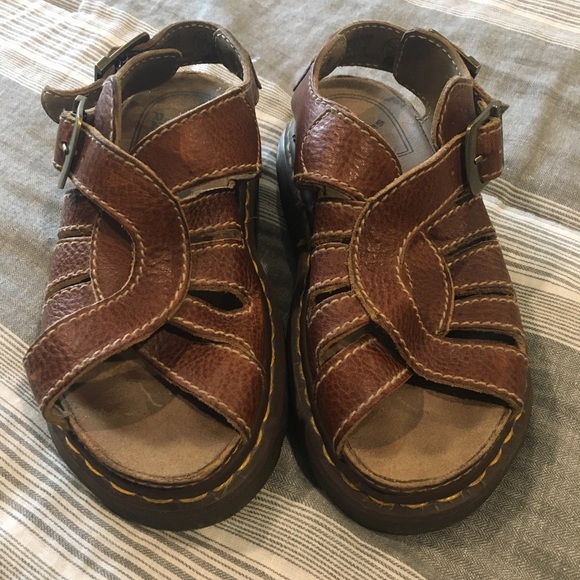 Dr. Martens Shoes - Dr Marten sandals
